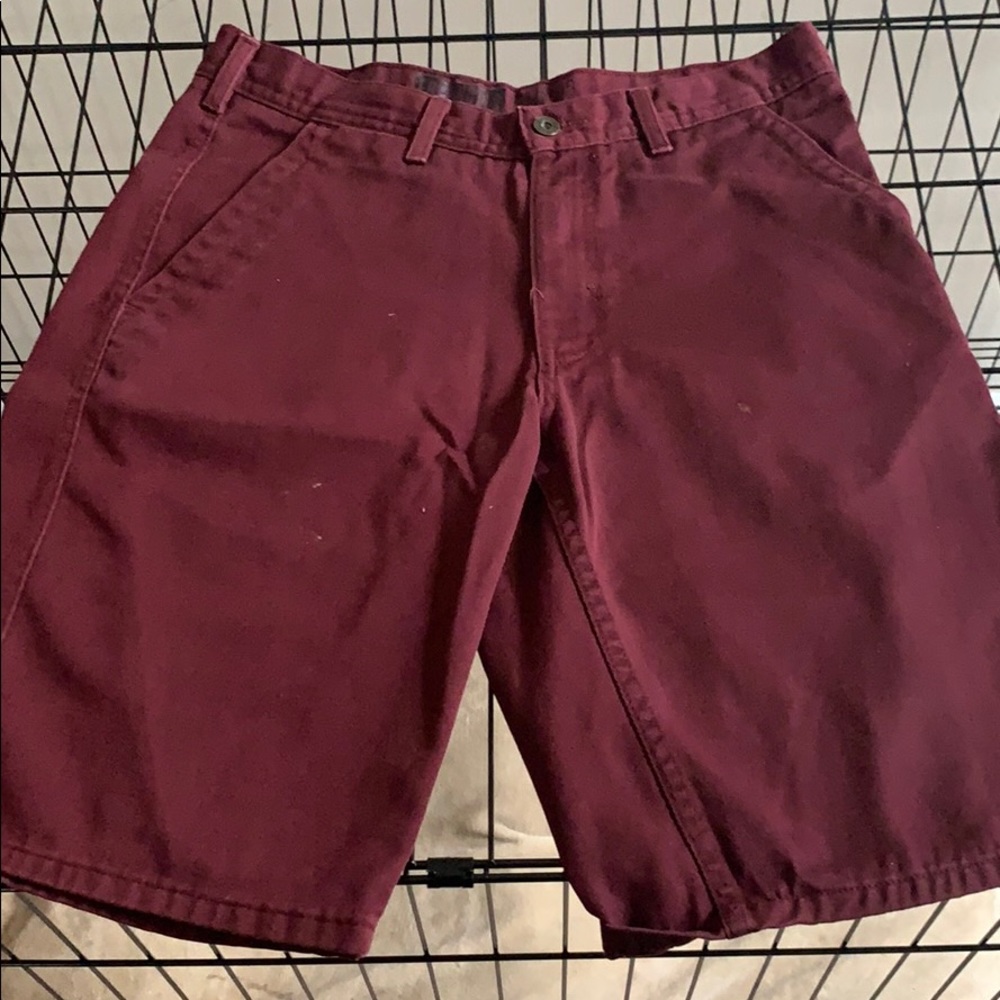 Free world shorts from Tillys